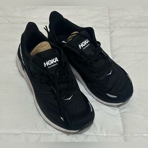 HOKA Men's Black Running Shoes